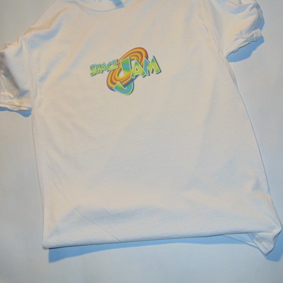 Space jam T-shirt - Picture 4 of 6